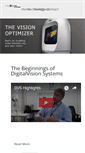 Mobile Screenshot of digitalvisionsystems.com